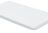 NEW NeoBorn Rectangle Bassinet Mattress Pad 47x23.6''