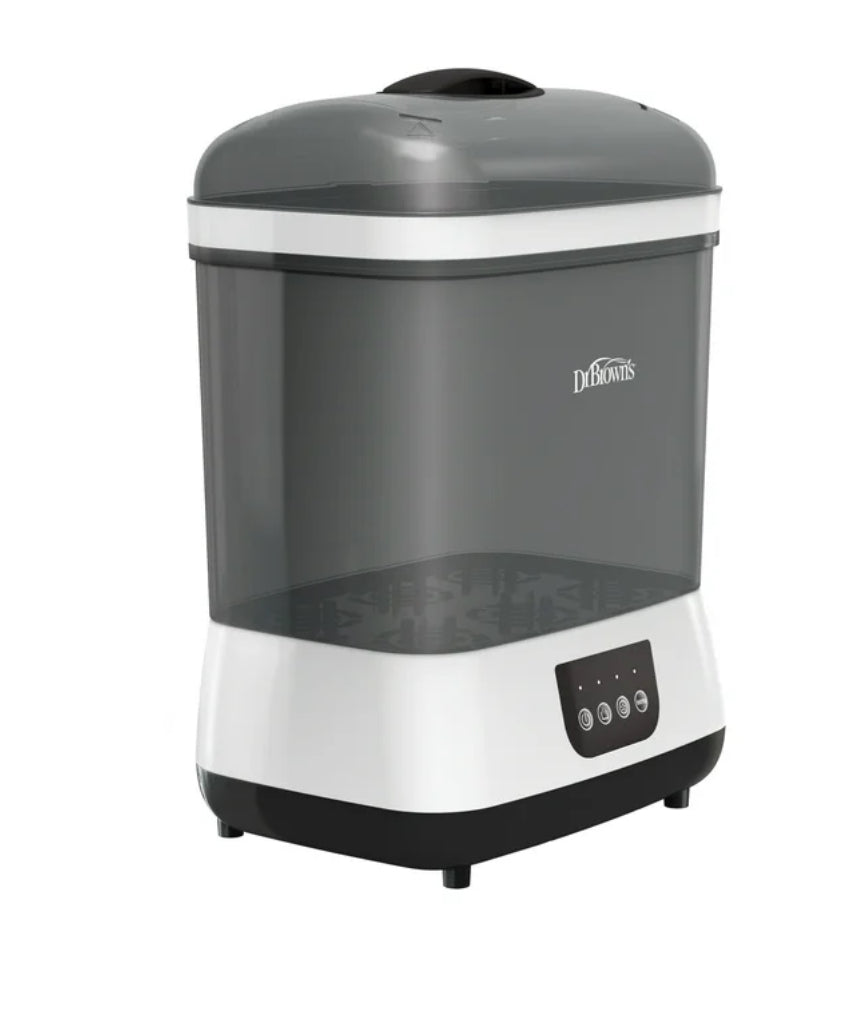 NEW Dr. Brown's All-in-One Sterilizer & Dryer