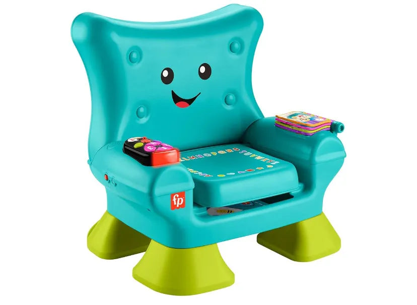 NEW Fisher-Price Laugh & Learn Smart Stages Chair