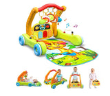 NEW Move2Play, 4-in-1 Baby Play Mat & Activity Center Gym - Me n Mommy To Be