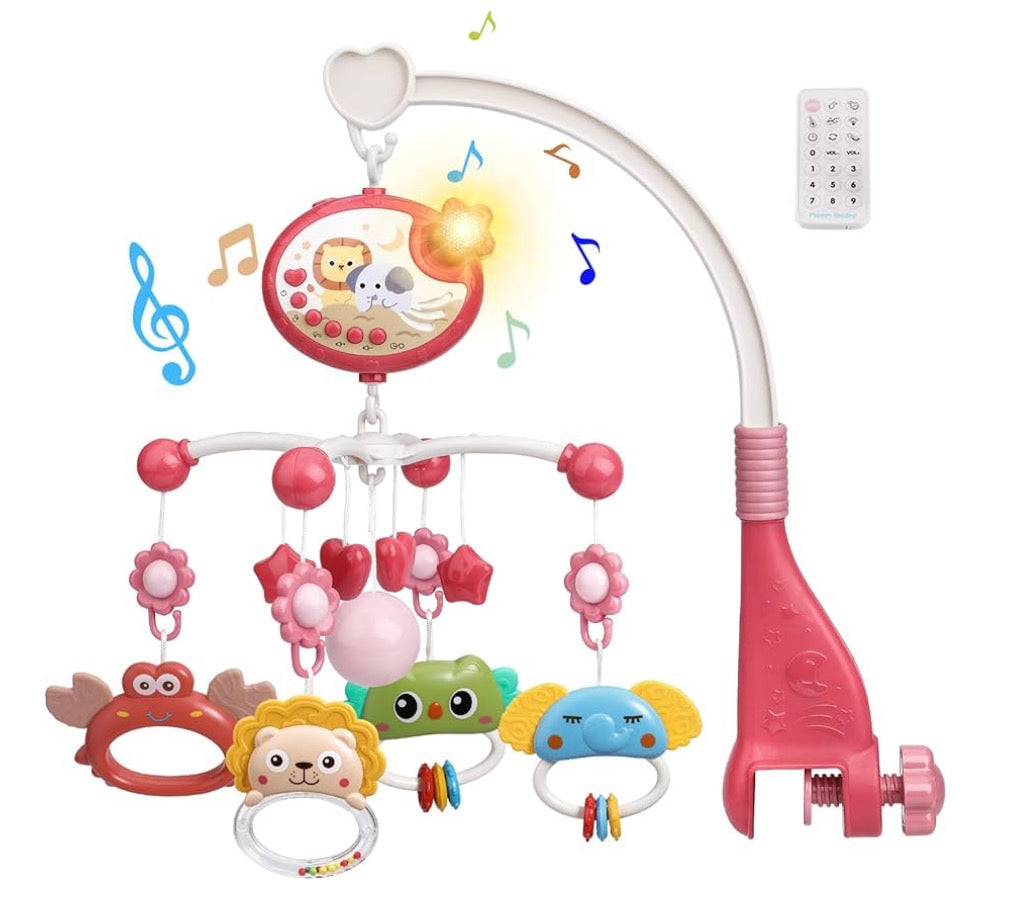 Mini Todou Musical Mobile Crib