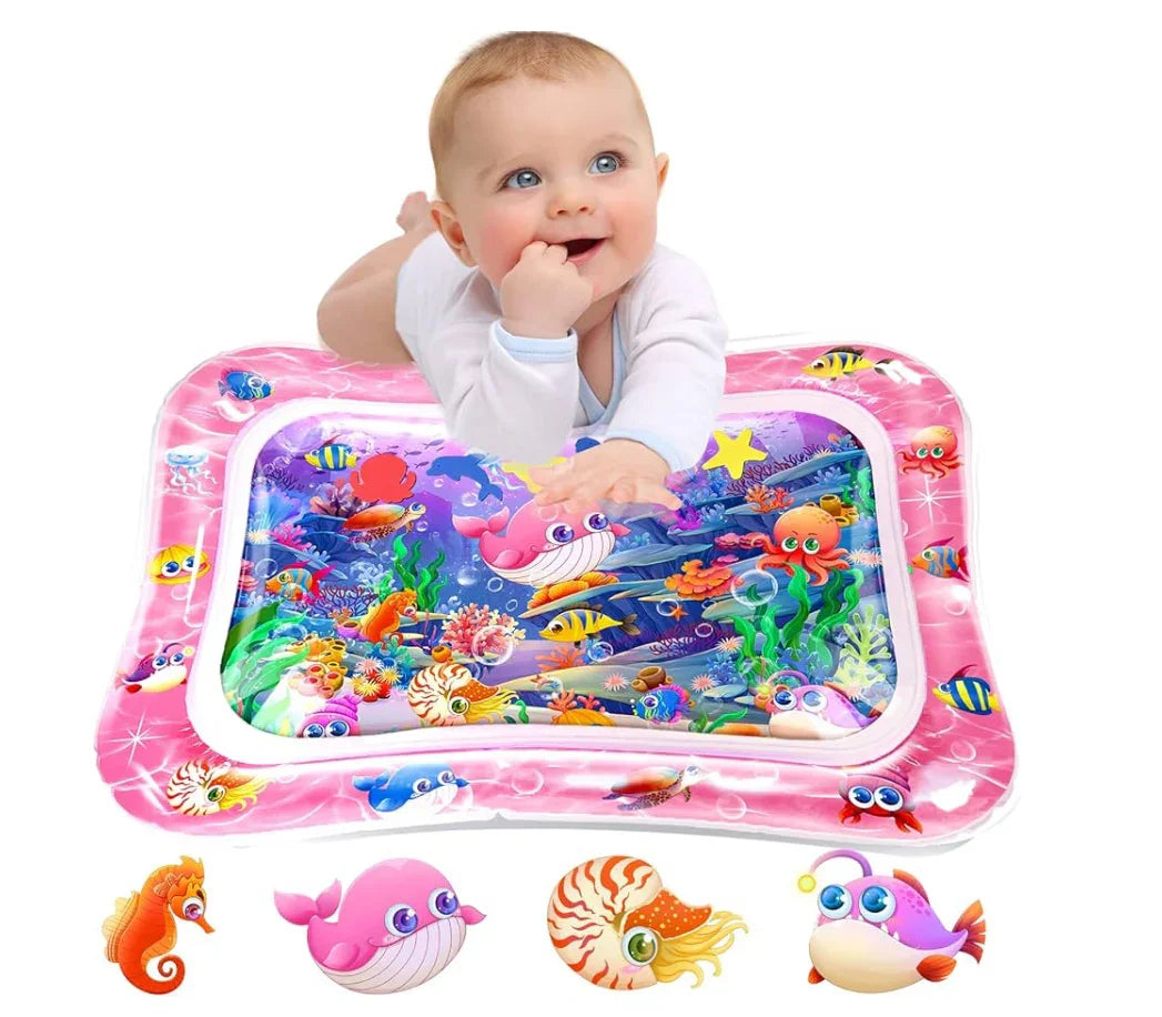 NEW Infinno Tummy Time Water Mat