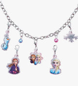 NEW Disney Frozen II Bracelet and 5 Charms
