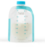 NEW Kiinde Twist Breast Milk Storage Pouches 20ct. - Me n Mommy To Be