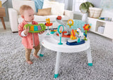 Fisher Price 3-in-1 Sit-to-Stand Activity Center in Safari