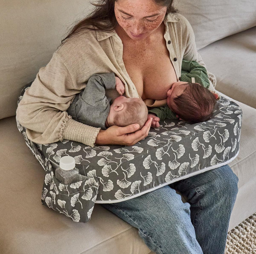 My Brest Friend Twin Nursing Pillow In Horizon