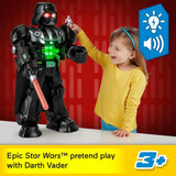 Fisher Price Imaginext Star Wars Darth Vader Bot