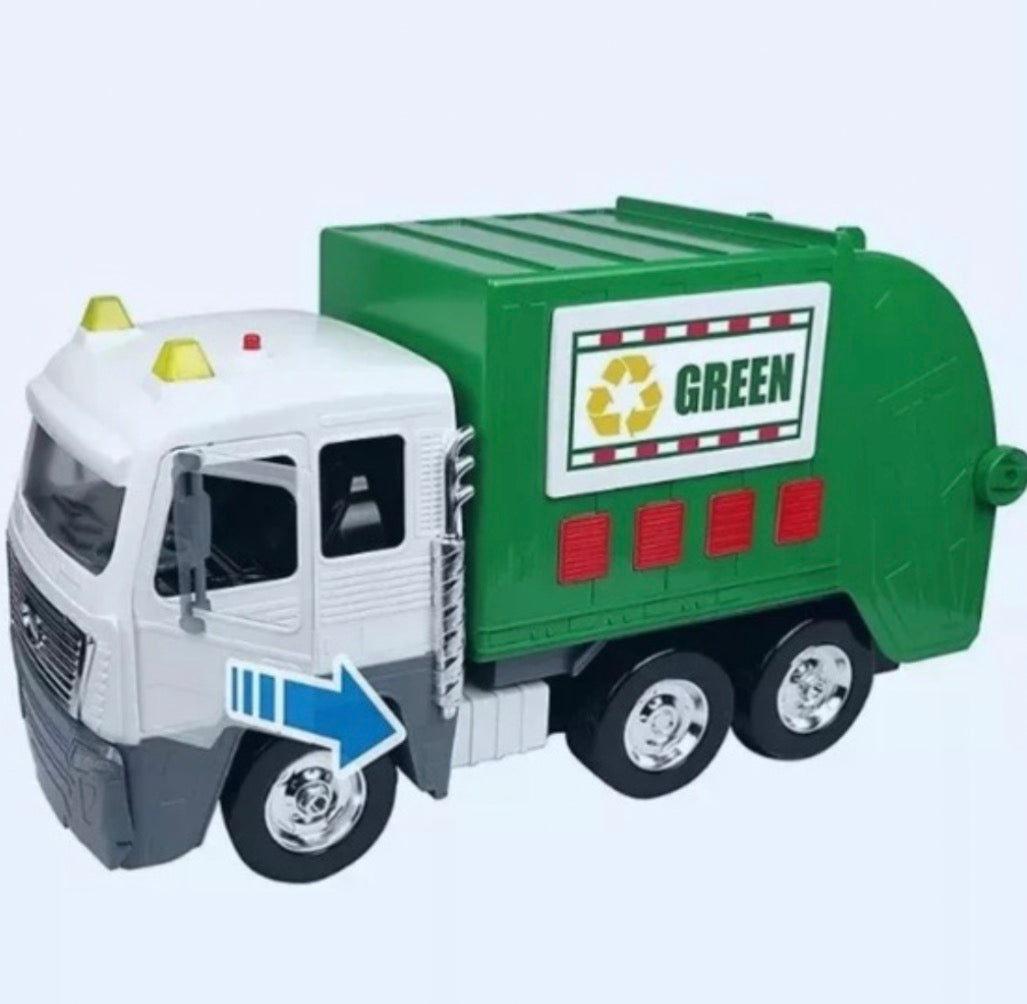 NEW Member's Mark Giant Recycling Truck