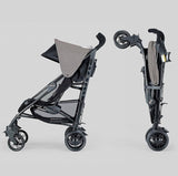 NEW Chicco Liteway Stroller in Dune