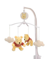 Disney Baby Winnie The Pooh Blustery Day Musical Mobile