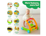 NEW Move2Play, 4-in-1 Baby Play Mat & Activity Center Gym - Me n Mommy To Be