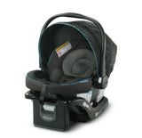 NEW Graco SnugRide SnugFit DLX Infant Car Seat in Brody