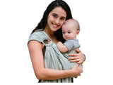 Nalakai Ring Sling in Sage Green 8-35lbs