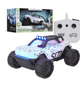 NEW Sharper Image RC Phantom Crawler Light-Up Truck