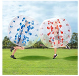 NEW VEVOR Inflatable Bumper Balls 2-Pack 4 ft.