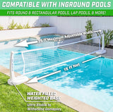NEW GoSports Splash Net PRO Pool Volleyball Net - Me n Mommy To Be