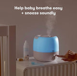 NEW Frida Baby 3-in-1 Humidifier, Diffuser, and Nightlight