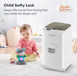 Aroma Room Diaper Pail Anti-Odor  DP3201