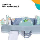 NEW Cosco Play-in-Place Stationary Activity Center - Organic Waves