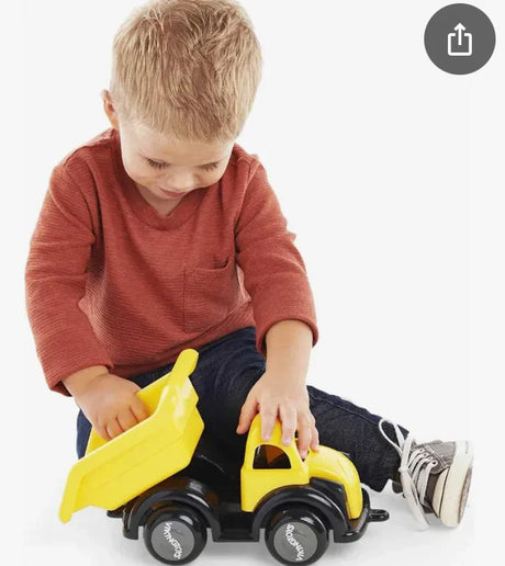 NEW Viking Toys Construction Jumbo Dump Truck - Me n Mommy To Be