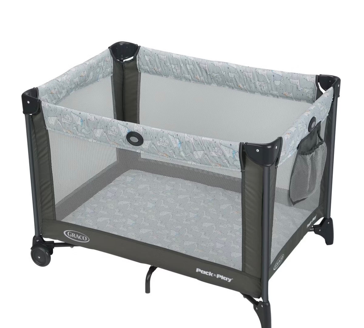 NEW Graco Pack 'n Play Portable Playard in Marty