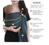 Vlokup Baby Ring Sling