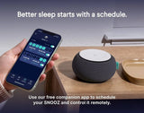 SNOOZ Original White Noise Machine