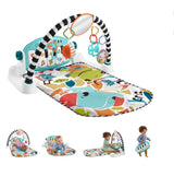 NEW Fisher Price Kick & Play Piano Gym