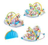 NEW Yookidoo Baby Gym Lay to Sit-Up Playmat - Me n Mommy To Be