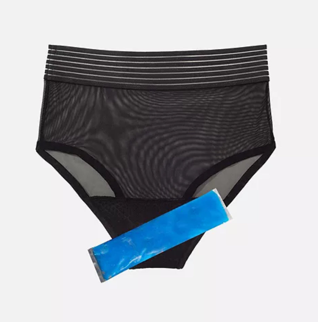 NEW Mommy Matters HEAL Postpartum Panty sz Large