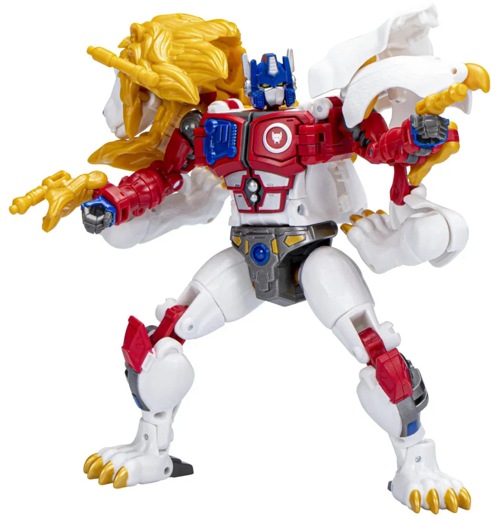 Transformers Legacy Evolution Voyager Maximal Leo Prime Action Figure
