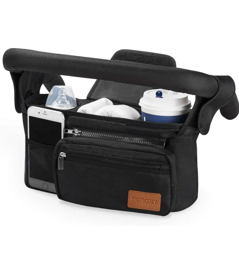 NEW momcozy Universal Stroller Organizer