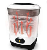 NEW Baby Brezza One Step Sterilizer