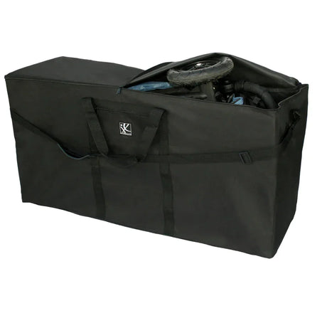 J.L. Childress Standard & Dual Stroller Travel Bag - Me n Mommy To Be