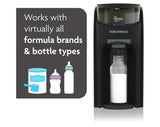 Baby Brezza Formula Pro Advanced Baby Formula Dispenser in Black