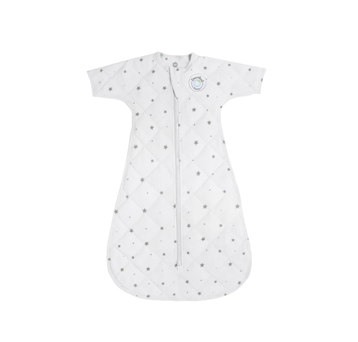 NEW Dreamland Baby Dream Weighted Transition Swaddle Star Print sz 3-6m