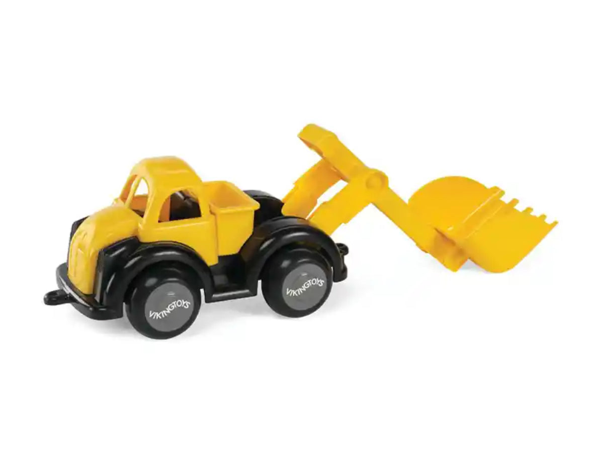 NEW Viking Toys Construction Jumbo Digger Truck