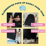 NEW SlumberPod Portable Privacy Pod