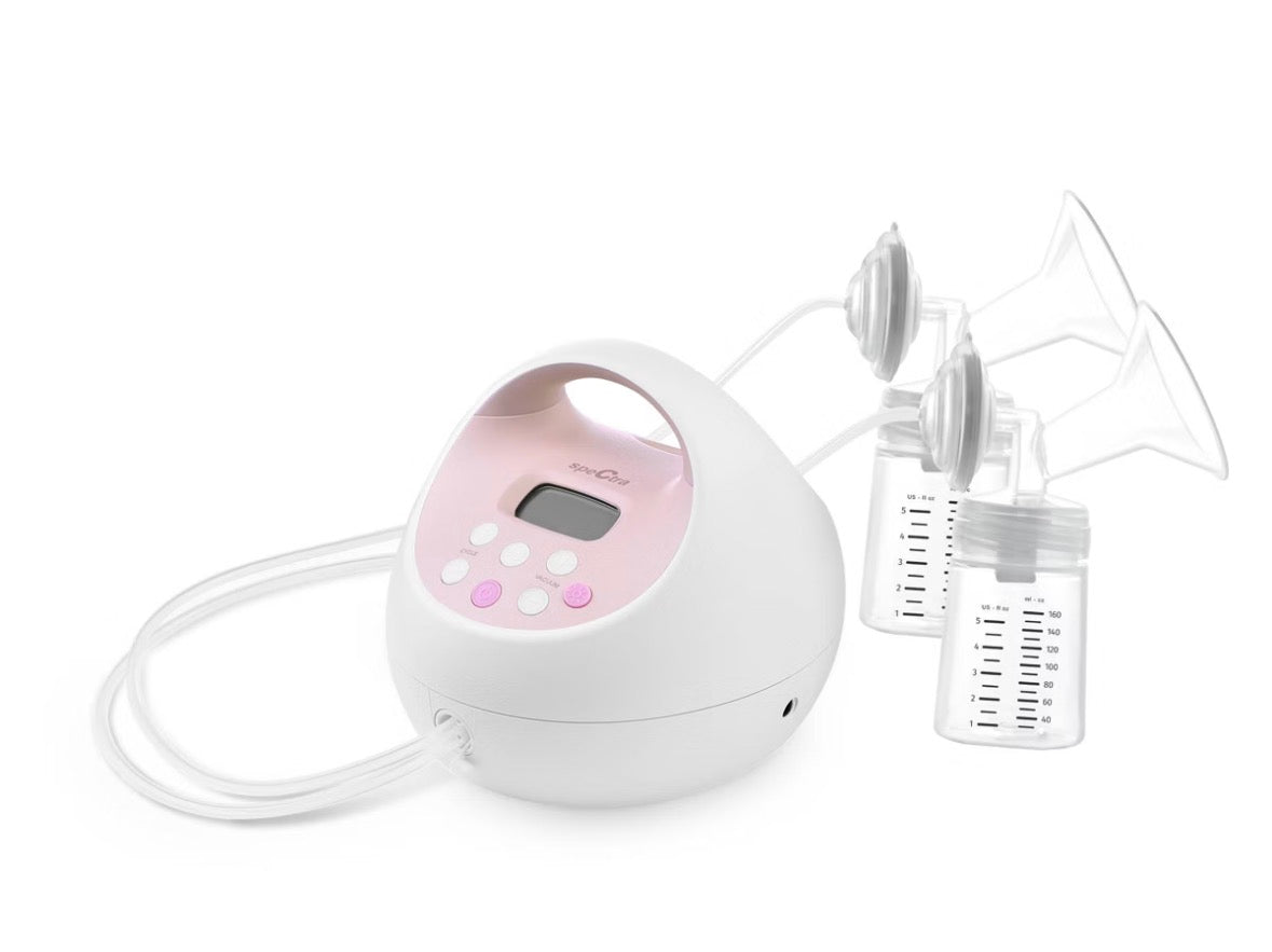 NEW Spectra S2 Plus Premier Double Electric Breast Pump