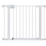 NEW Safety 1st Easy Install White Extra Tall & Wide Walk Through Gate 29"-38"