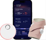 Owlet Dream Sock Smart Baby Monitor - Pink