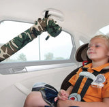 The Noggle Forward Facing 6ft Black AC Extender