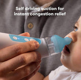 NEW FridaBaby Electric NoseFrida Nasal Aspirator