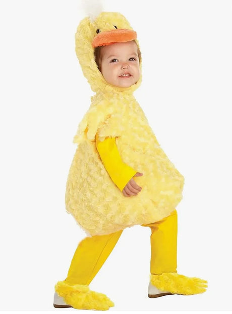 Underwraps Baby's Duck Belly-Babies Sz XS 6-12m - Me n Mommy To Be
