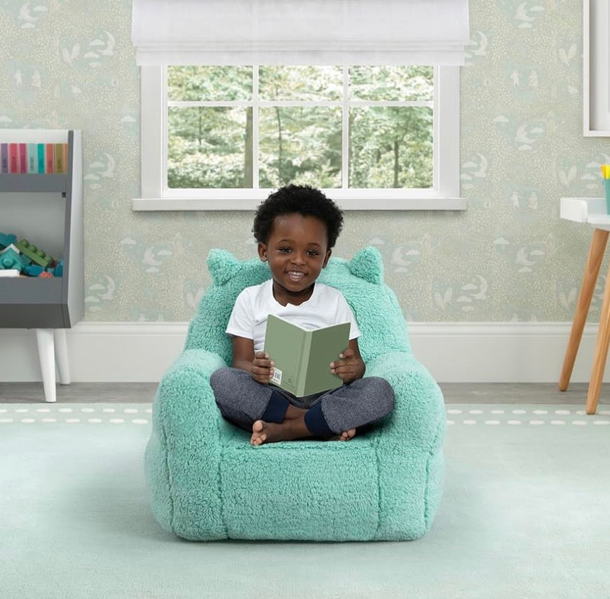 NEW Delta Children Cozee Buddy Chair - Owl