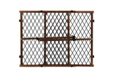 NEW Evenflo Position & Lock Doorway Gate Farmhouse Collection