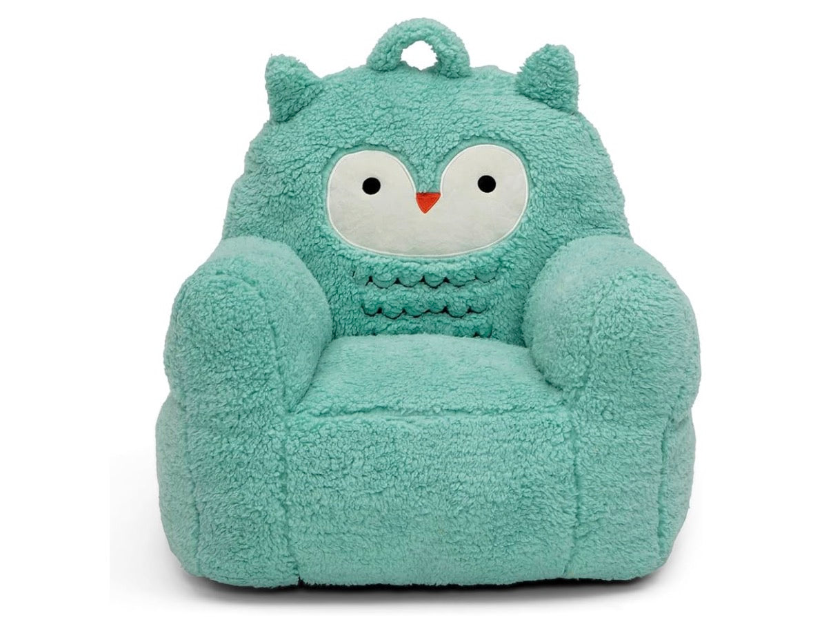 NEW Delta Children Cozee Buddy Chair - Owl