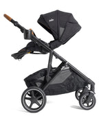 NEW Joie Chive Single to Double Stroller in Shale