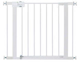 NEW Safety 1st Easy Install Walk Through Gate White 29''-38''