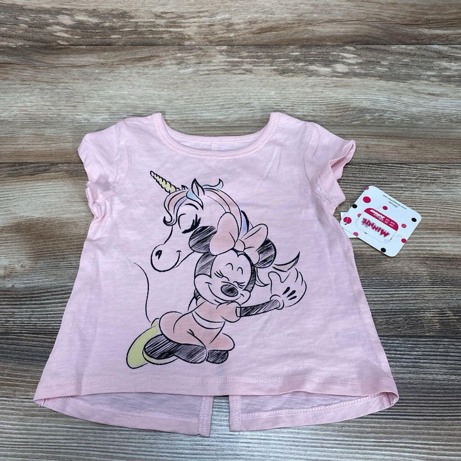 NEW Disney Minnie Mouse Unicorn T-Shirt sz 12m - Me 'n Mommy To Be